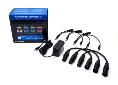 TC-Helicon Singles Connect Kit