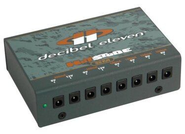 Decibel Eleven Hot Stone SM