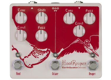 EarthQuaker Devices Hoof Reaper