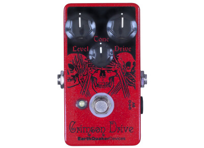 EarthQuaker Devices Crimson Drive