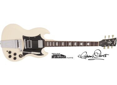 Vintage VS6 Graham Oliver Reissued