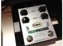 T-Rex Engineering Mean Machine