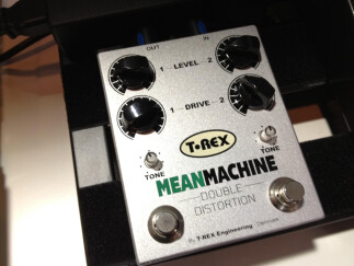 T-Rex Engineering Mean Machine