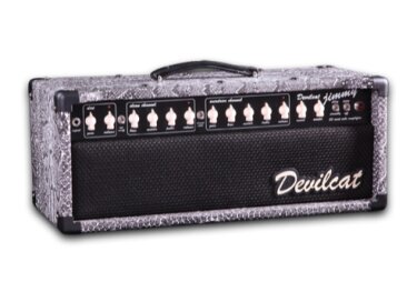 Devilcat Amps Jimmy Head