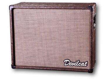 Devilcat Amps Jimmy 112 Cab