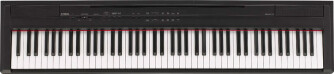 [NAMM] Piano numérique Yamaha P-105
