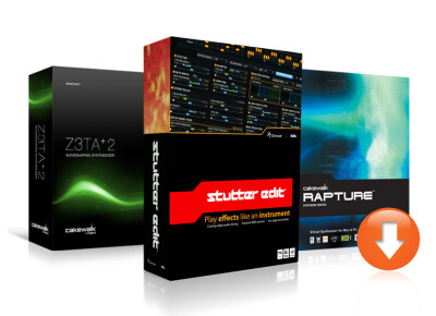 Cakewalk Electronic Musician's Dream Bundle