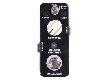 Mooer Black Secret