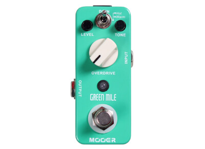 Mooer Green Mile
