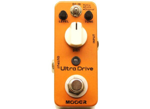 Mooer Ultra Drive