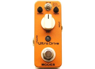 Mooer Ultra Drive