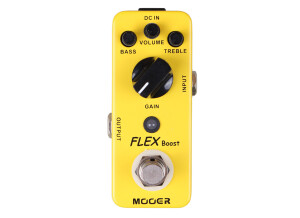 Mooer Flex Boost