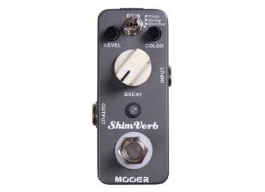 Mooer ShimVerb