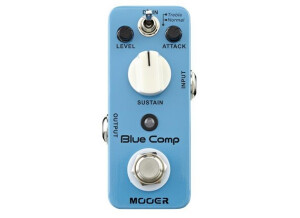 Mooer Blue Comp