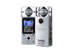 Zoom Q2HD