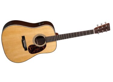 Martin & Co HD-28E Retro