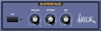 Friday's Freeware : Superfake