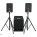 See the photo of the Gemini DJ XTR-400 Gemini DJ XTR-400