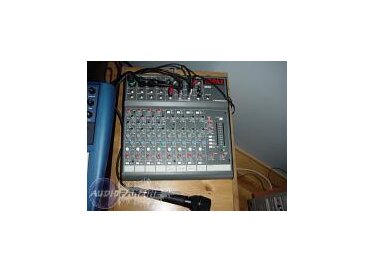SoundTracs Topaz Mini
