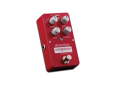 Empress Effects Distortion