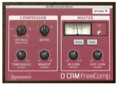 Fxpansion DCAM FreeComp