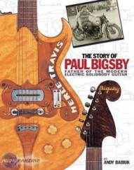 [NAMM] Gretsch: The Story of Paul Bigsby