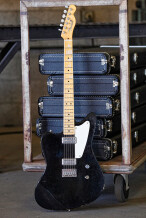 Fender Custom Shop Relic La Cabronita Boracha Jazzmaster