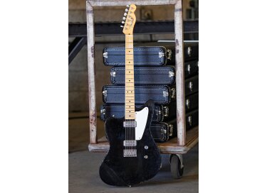 Fender Custom Shop Relic La Cabronita Boracha Jazzmaster