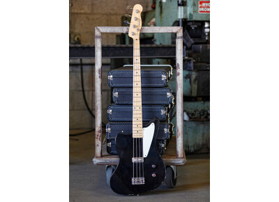 Fender Custom Shop Relic La Cabronita “Boracho” Bass