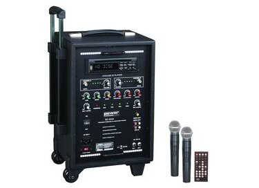 Power Acoustics BE 9208