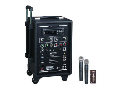 Power Acoustics BE 9208