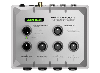 Aphex HeadPod 4