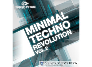 Resonance Sound SOR Minimal Techno Revolution Vol.2