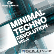 Resonance Sound SOR Minimal Techno Revolution Vol.2