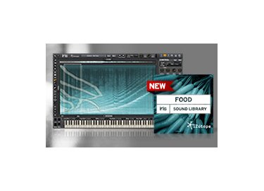 iZotope Food