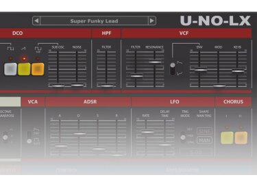 Togu Audio Line U-NO-LX