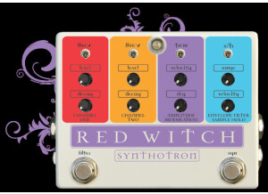 Red Witch Synthotron