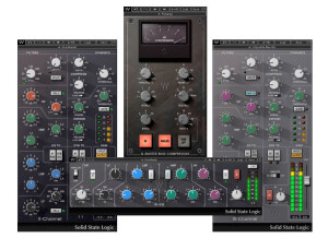Waves SSL Bundle
