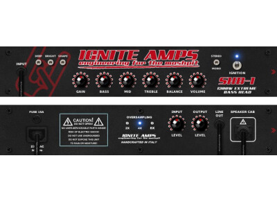 Ignite Amps SHB-1