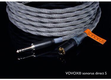 Vovox Sonorus Direct S100 XLR/TRS