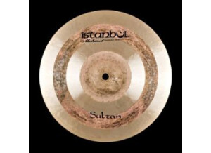 Istanbul Mehmet Sultan Splash 8"