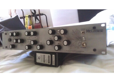 Anthology of Sound Mecabird