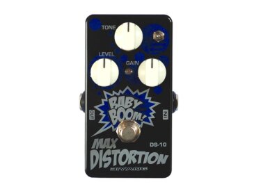 Biyang DS-10 Max Distortion