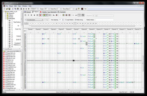 modplug tracker - openMPT (freeware) modplug tracker - Audiofanzine