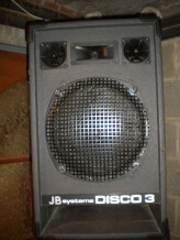 JB Systems Disco 3