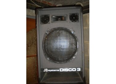 JB Systems Disco 3