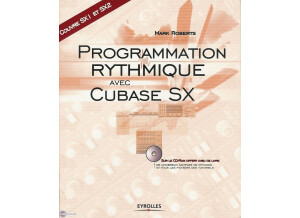 Eyrolles Programmation rythmique avec Cubase SX