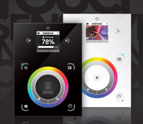 Contrôleur d'éclairage Nicolaudie STICK-DE3