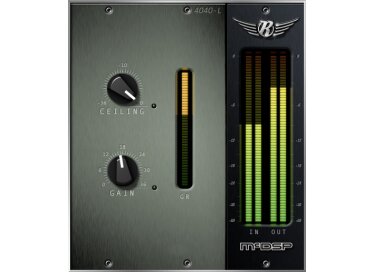 McDSP 4040 Retro Limiter v5