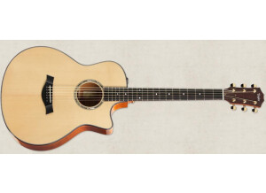 Taylor  Baritone-6 Mahogany